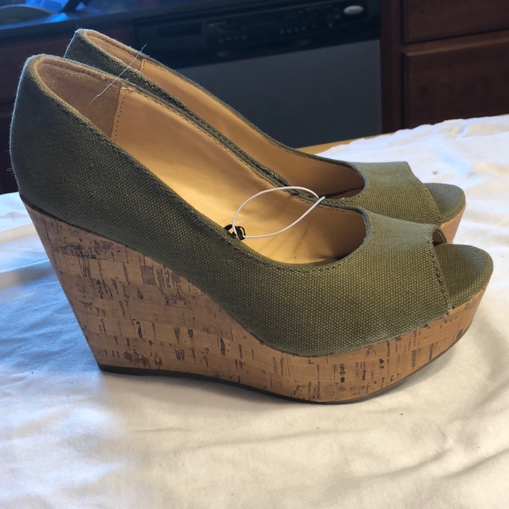 Wedge slip one